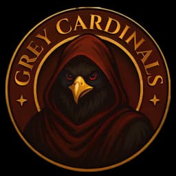 Grey Cardinals