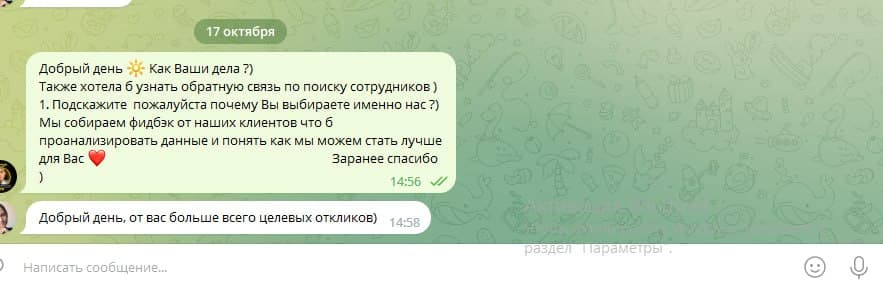 Customer review #52